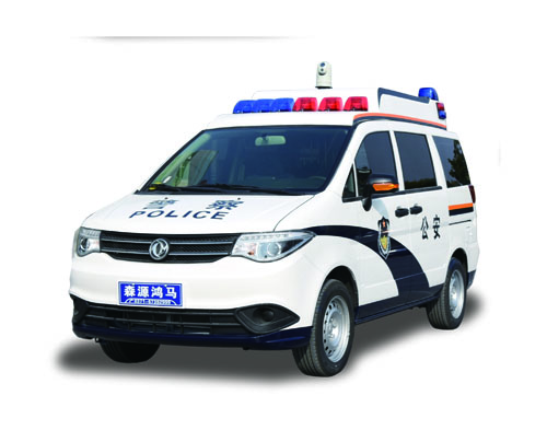 東風(fēng)帥客警用巡邏車